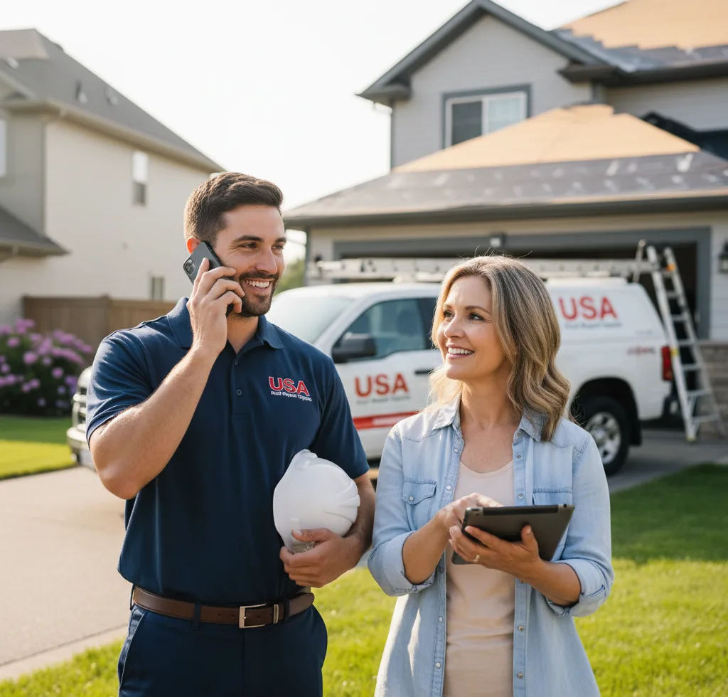 Storm Damage Repair in Cascade, MD